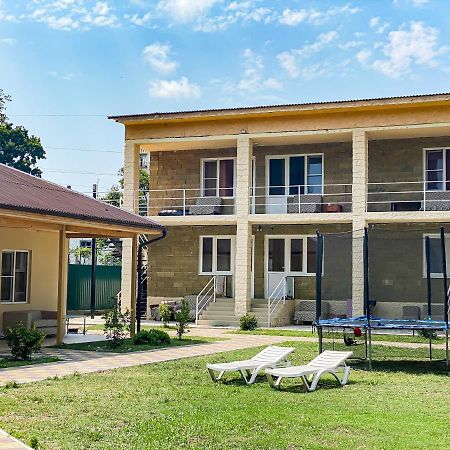 Guest House Harmony Pizunda Luaran gambar