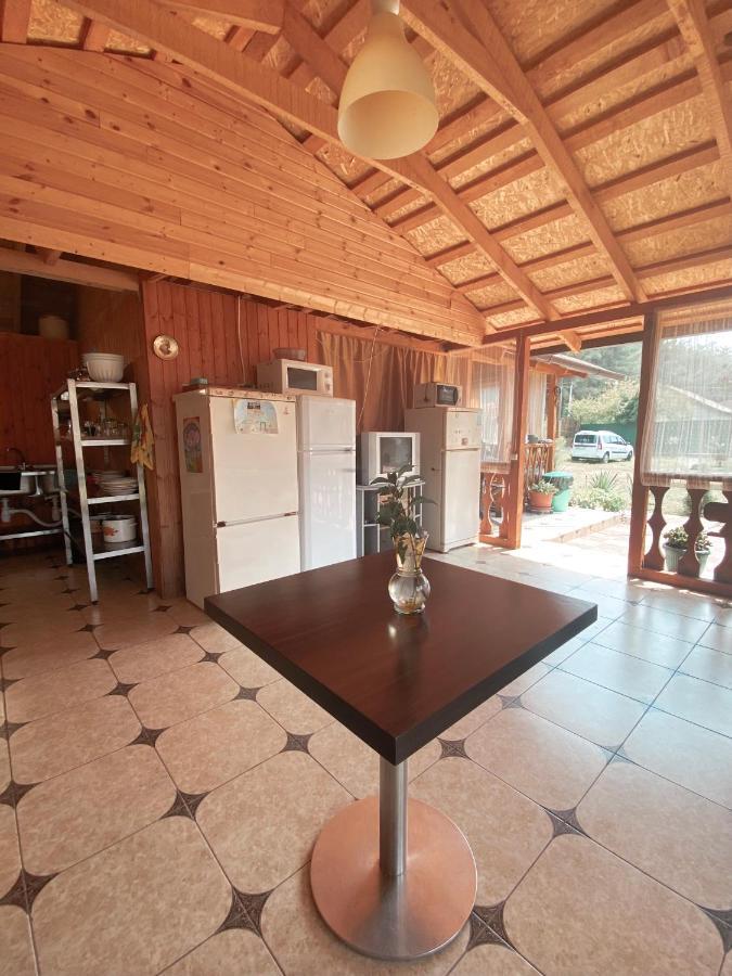 Guest House Harmony Pizunda Luaran gambar