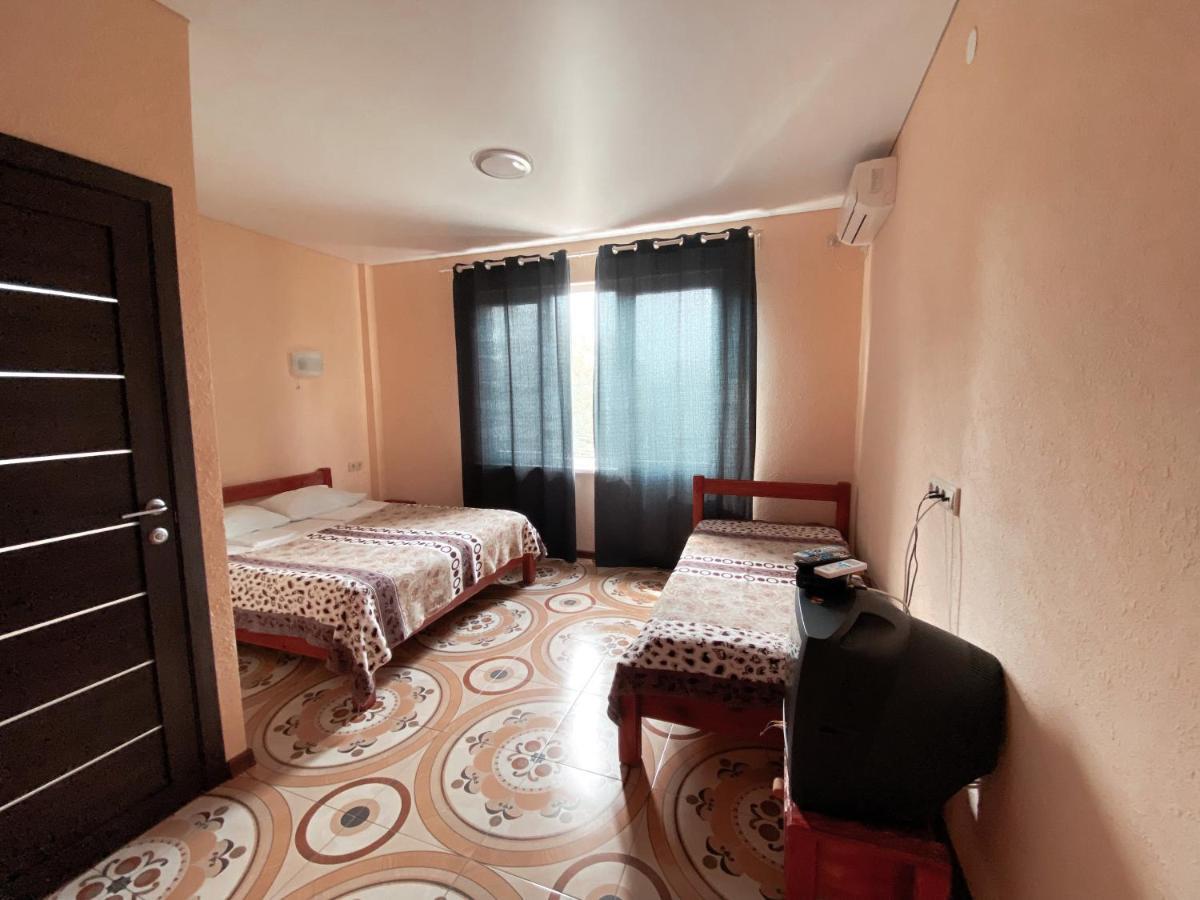 Guest House Harmony Pizunda Luaran gambar
