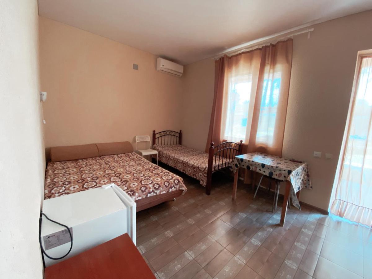 Guest House Harmony Pizunda Luaran gambar