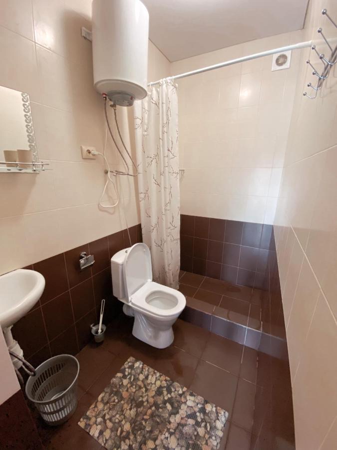 Guest House Harmony Pizunda Luaran gambar