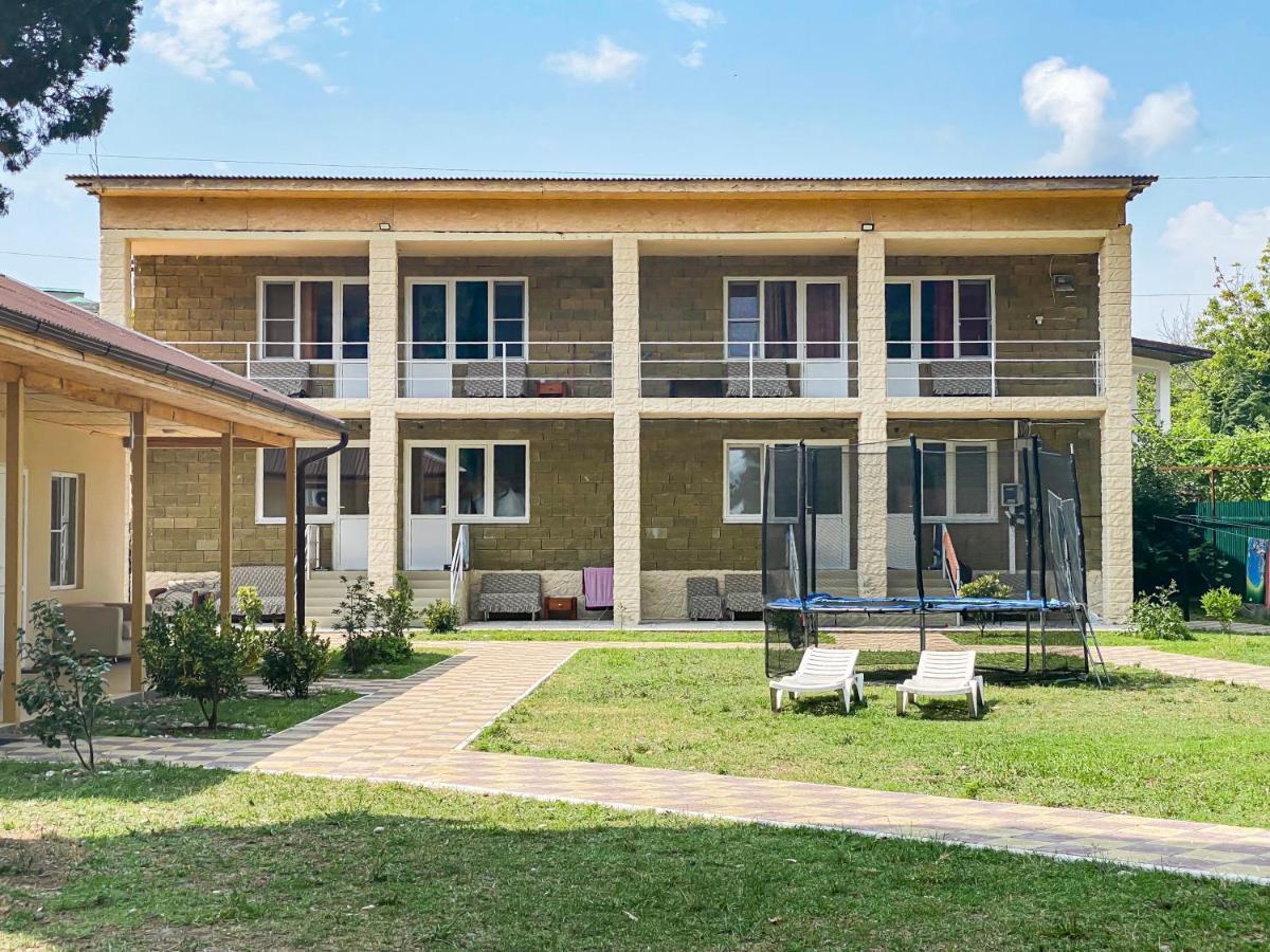 Guest House Harmony Pizunda Luaran gambar
