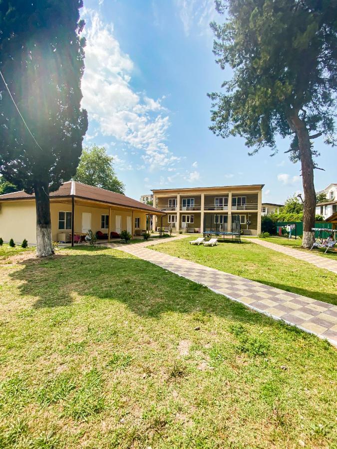 Guest House Harmony Pizunda Luaran gambar