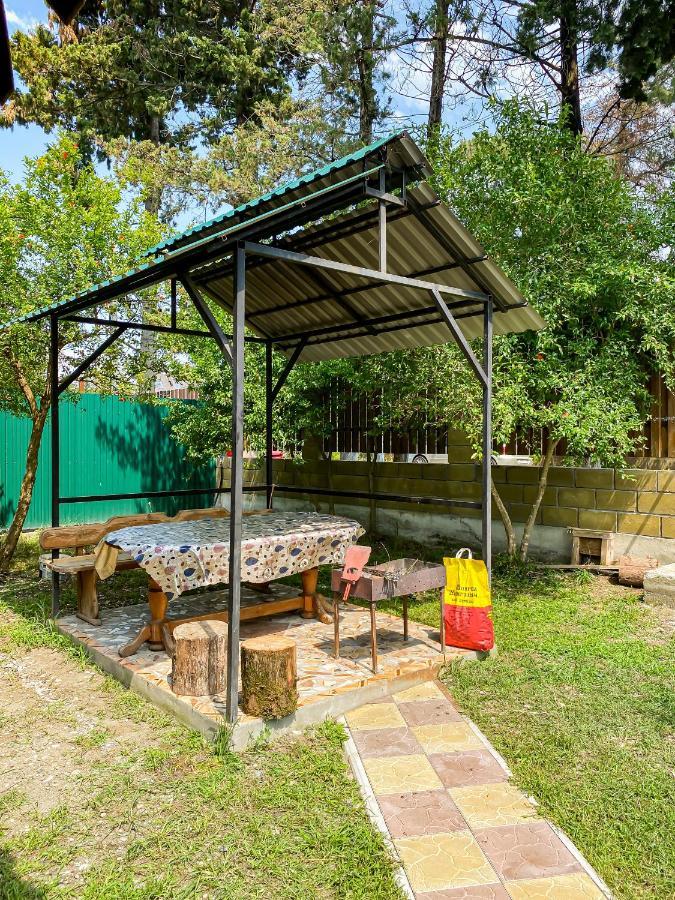 Guest House Harmony Pizunda Luaran gambar