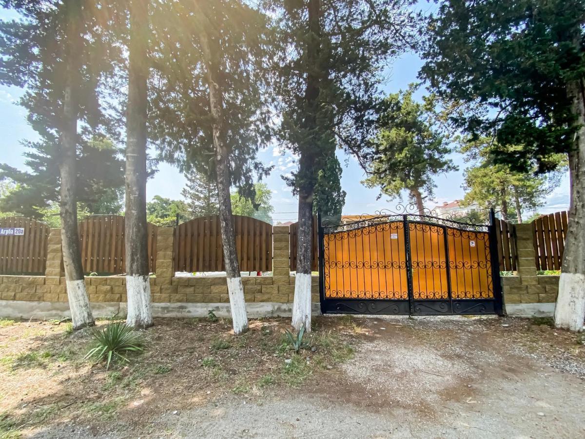 Guest House Harmony Pizunda Luaran gambar