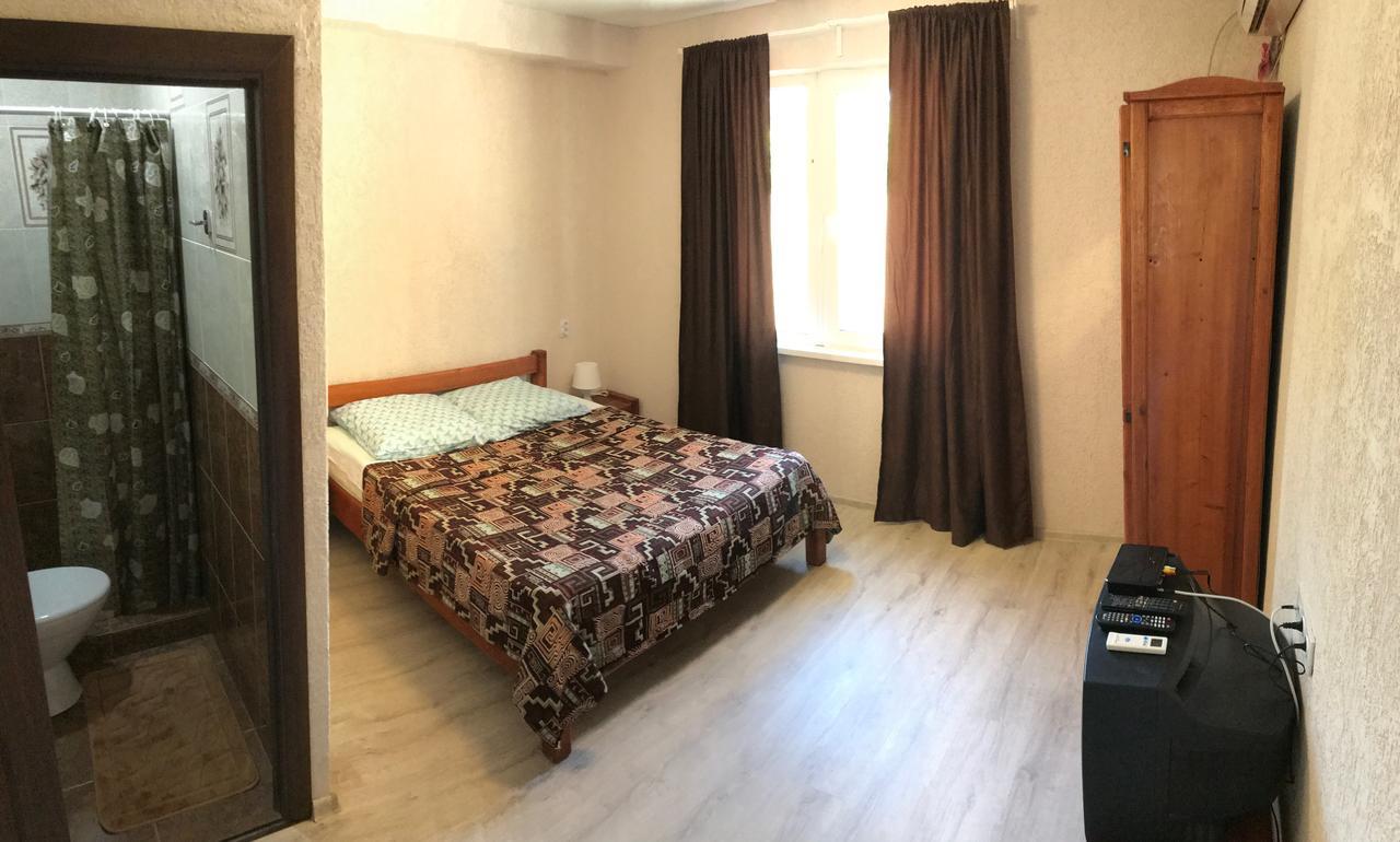 Guest House Harmony Pizunda Luaran gambar