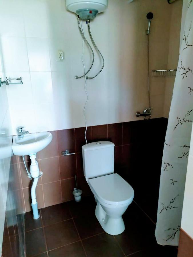Guest House Harmony Pizunda Luaran gambar